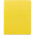 Smead Report Cover, Pressboard, Twin-Prong, 3" Cap, 9"x11-1/2", YW SMD81852